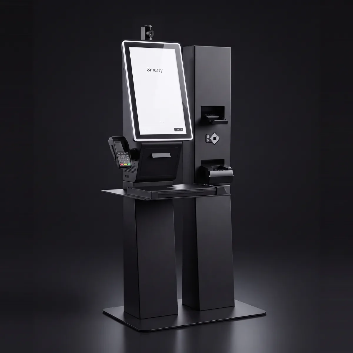 Borne Smarty SK2 à double colonne